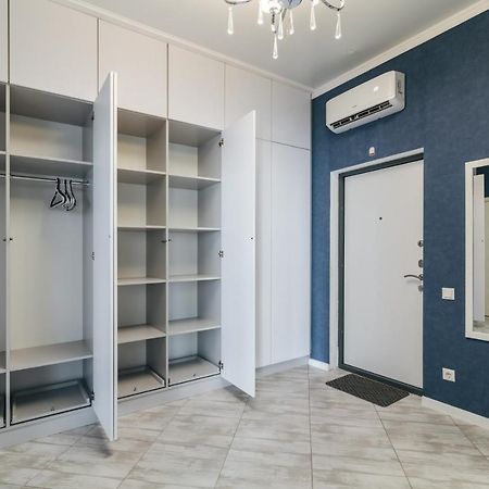 Сучасна Та Затишна Квартира В Серці Аркадії Odessa Exteriör bild
